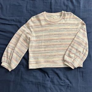 Madewell Women’s Sweater, Size M